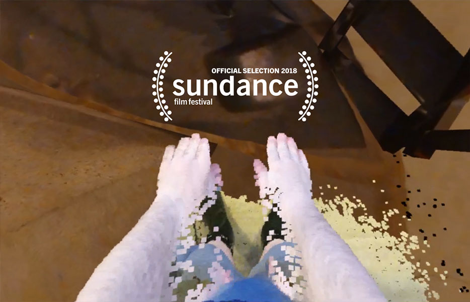 Sundance Laurels New Frontier