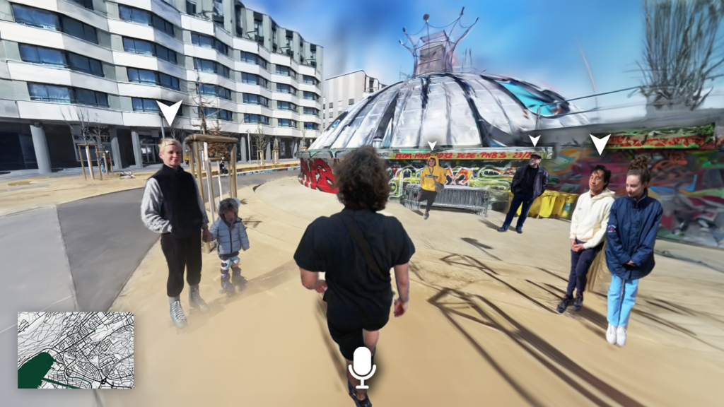 Interactive Experience