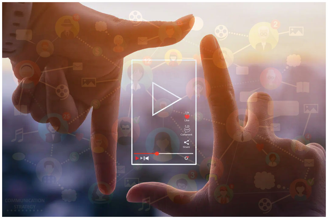 Branding-and-Communication-Strategy Short video being well targeted